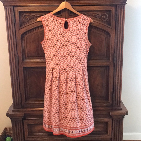 Max Studio Pleated Dress - Picture 4 of 6